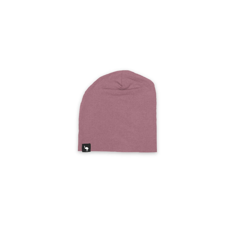 adult bamboo beanie - os & oakes