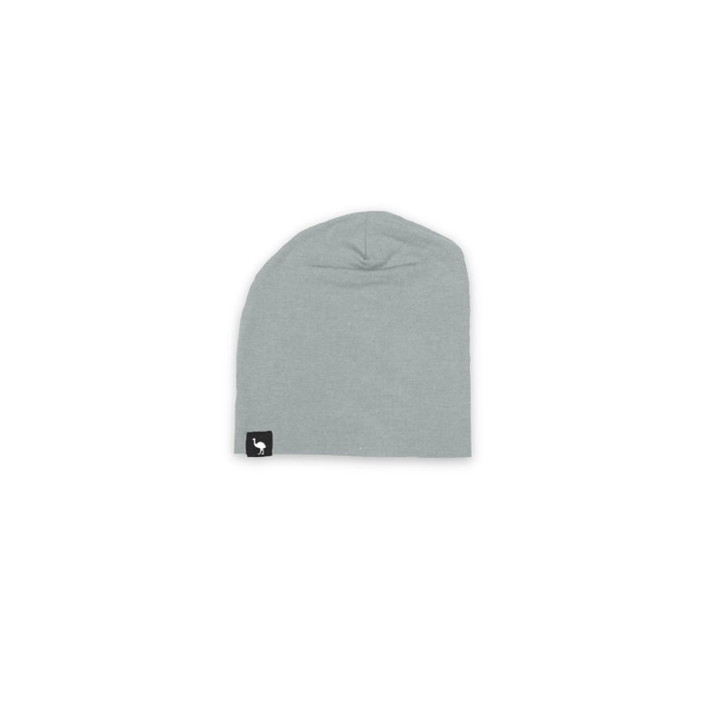 adult bamboo beanie - os & oakes