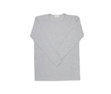NEW adult bamboo cuffed pocket long sleeve - OS & OAKES.