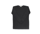 NEW adult bamboo cuffed pocket long sleeve - OS & OAKES.
