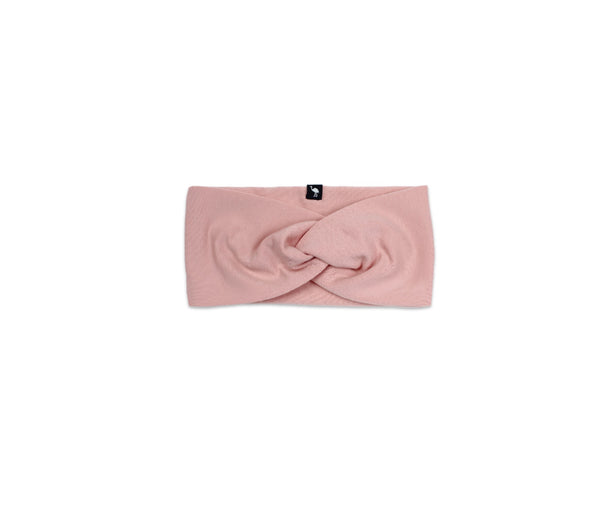 bamboo twist headband - OS & OAKES.