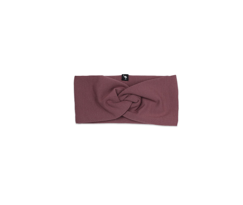 bamboo twist headband - OS & OAKES.