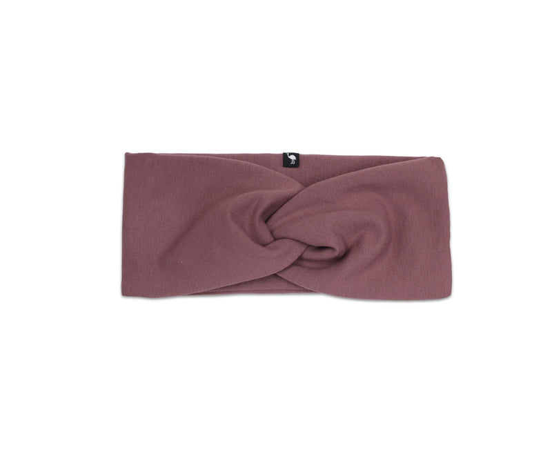 bamboo twist headband - OS & OAKES.