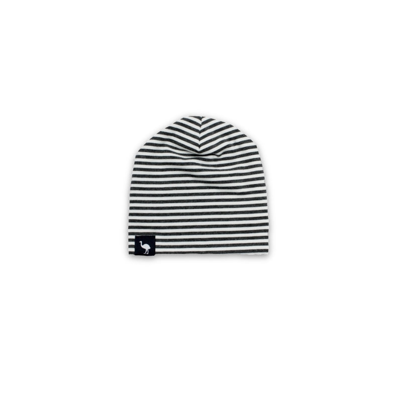 adult bamboo beanie - os & oakes