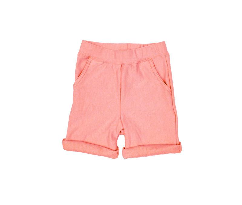 SALE kids bamboo pocket shorts - os & oakes