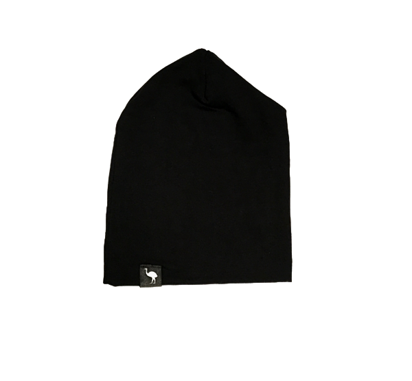 bamboo beanie - OS & OAKES.