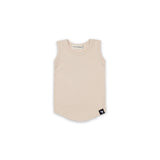 SS kids bamboo tank - os & oakes