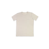 SS adult bamboo pocket tee - os & oakes