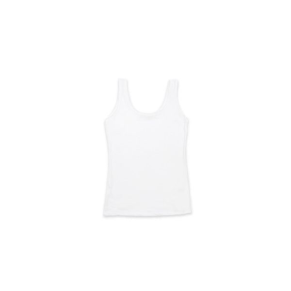 SS ladies bamboo tank - os & oakes