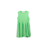 SS kids bamboo tank dress - os & oakes