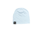 kids bamboo beanie - os & oakes