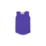 kids cotton bamboo tank - os & oakes